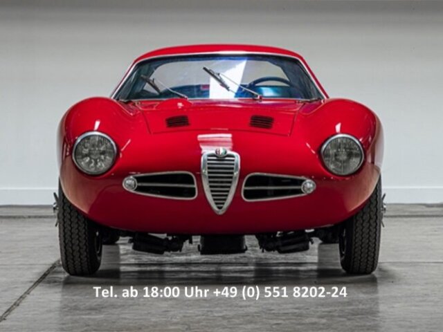 ALFA ROMEO (I) Andere
