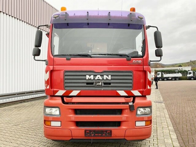 MAN TGA