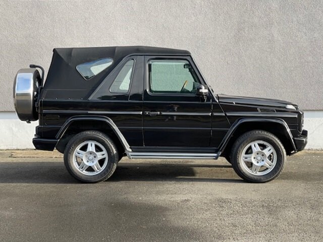 Mercedes-BenzG 400