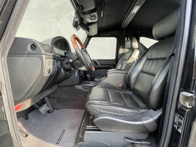 MERCEDES-BENZ G 400