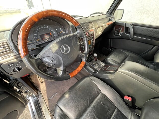MERCEDES-BENZ G 400