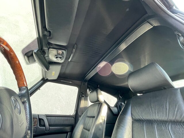 MERCEDES-BENZ G 400