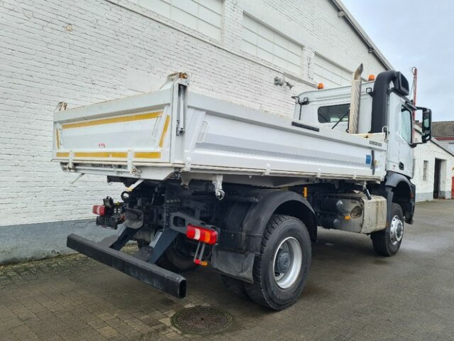 DAIMLER-BENZ Arocs