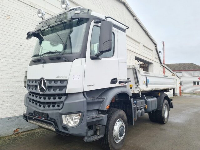 DAIMLER-BENZ Arocs