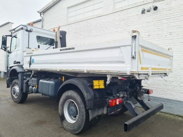 DAIMLER-BENZ Arocs