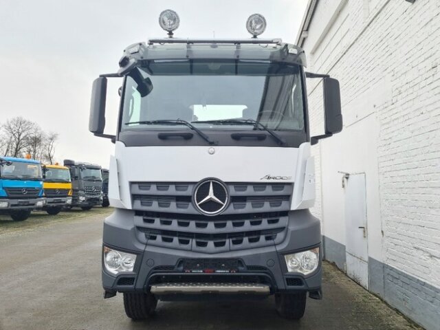 DAIMLER-BENZ Arocs