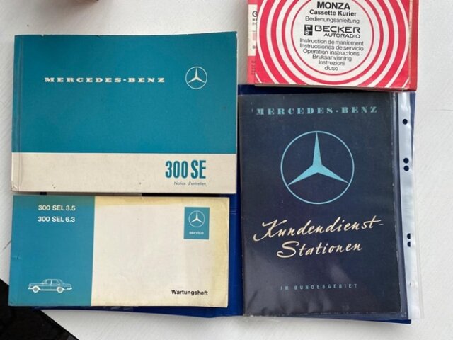 MERCEDES-BENZ 300