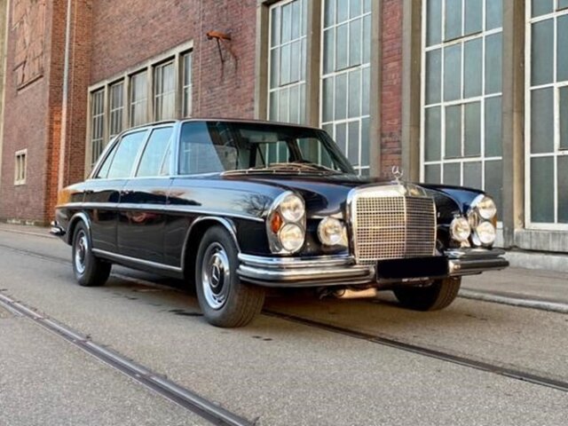 MERCEDES-BENZ 300
