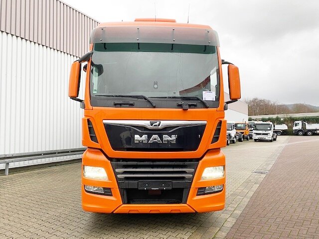 MAN TGX