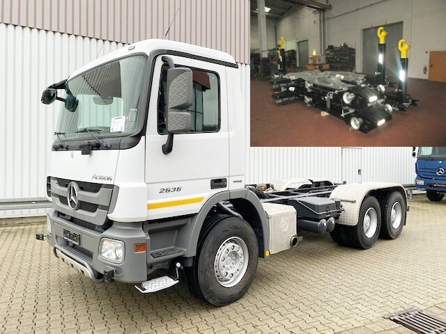 Mercedes-BenzActros