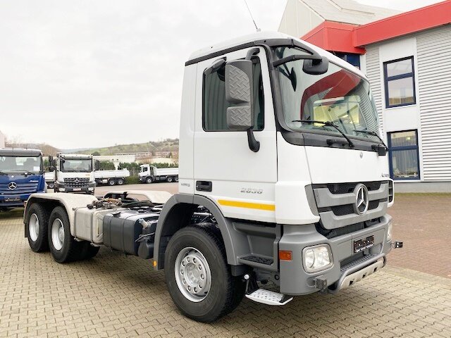 DAIMLER-BENZ Actros