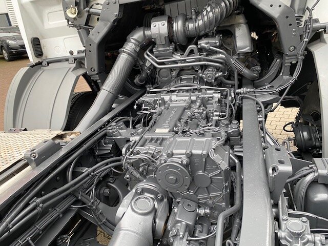 DAIMLER-BENZ Actros