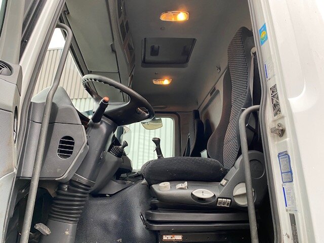 DAIMLER-BENZ Actros