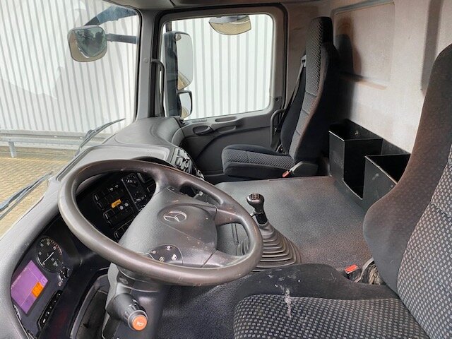 DAIMLER-BENZ Actros