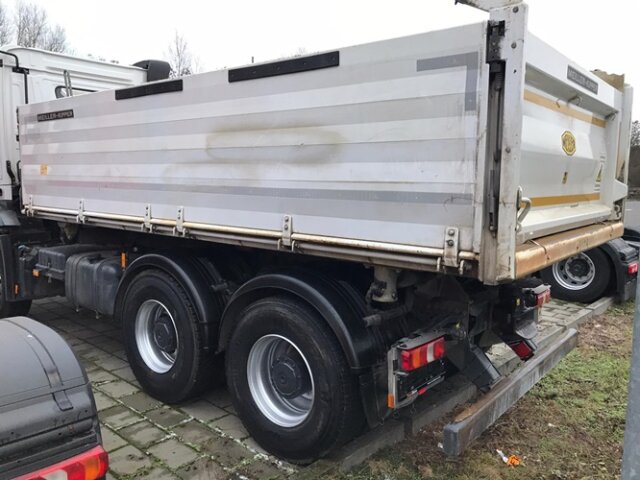 DAIMLER-BENZ Arocs