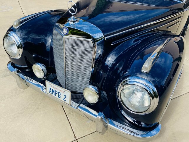MERCEDES-BENZ 300