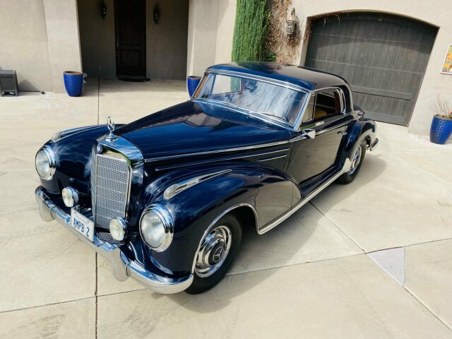 MERCEDES-BENZ 300