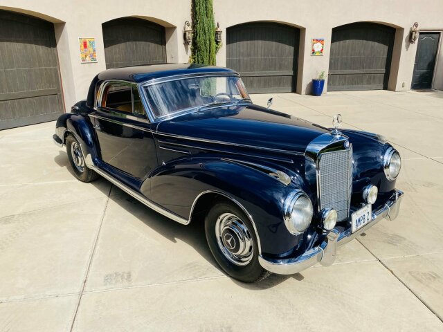 MERCEDES-BENZ 300