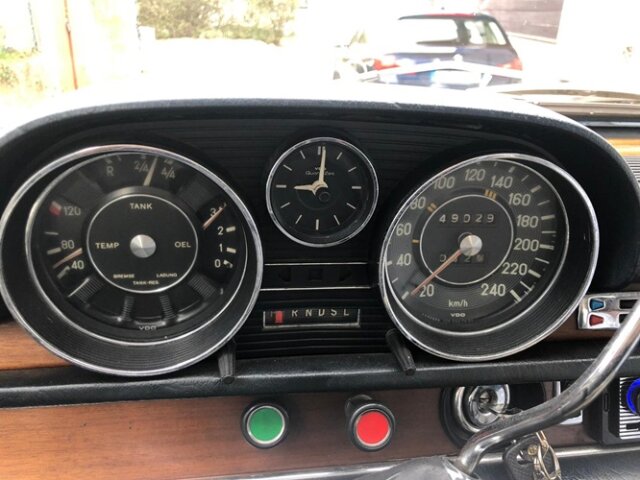 MERCEDES-BENZ 280