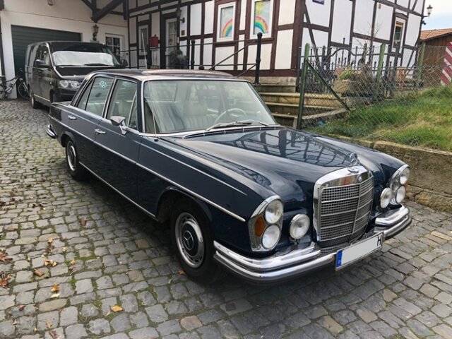MERCEDES-BENZ 280
