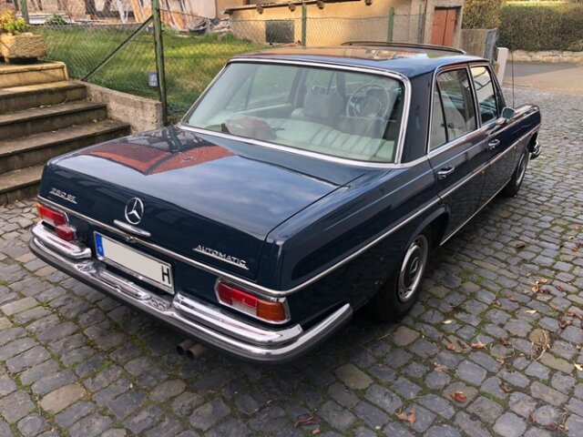 MERCEDES-BENZ 280