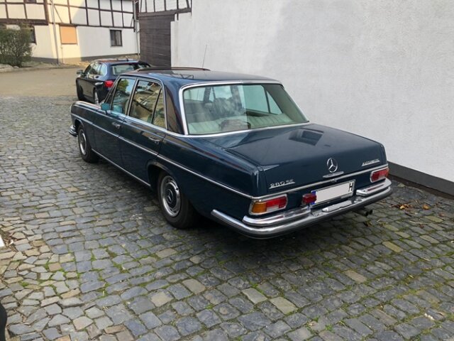 MERCEDES-BENZ 280