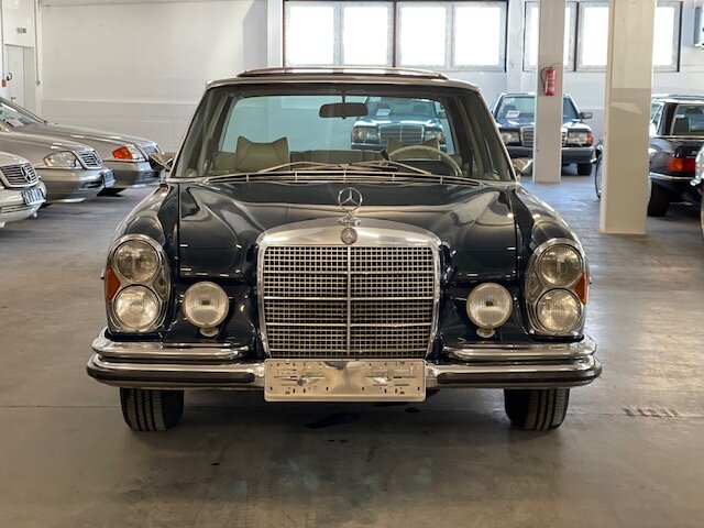 MERCEDES-BENZ 280