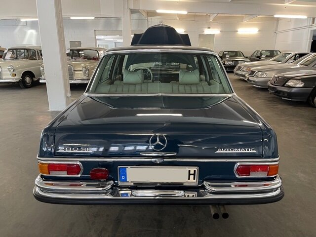 MERCEDES-BENZ 280