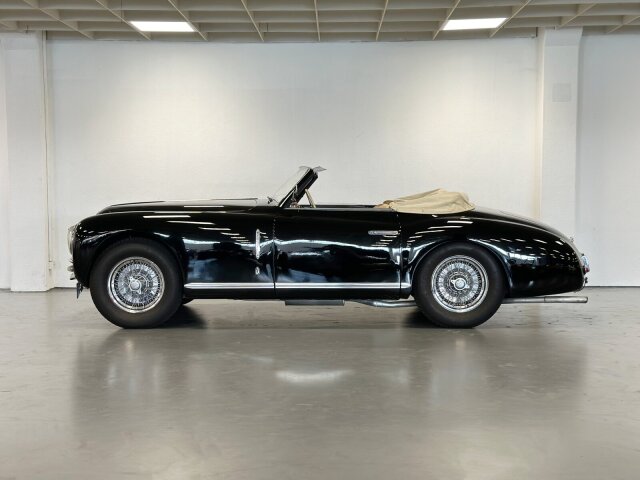 ALFA ROMEO (I) 6C 2500 S