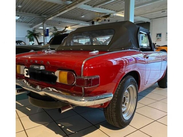 HONDA MOTOR (J) Andere