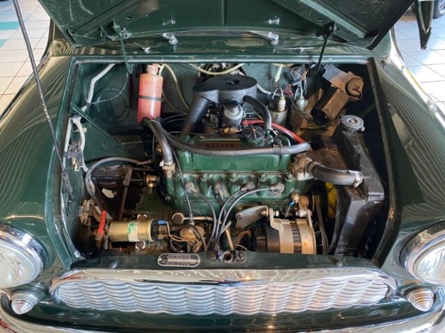 AUSTIN (GB) Mini