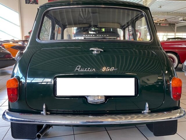 AUSTIN (GB) Mini