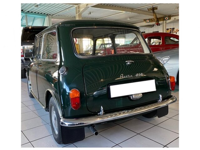 AUSTIN (GB) Mini
