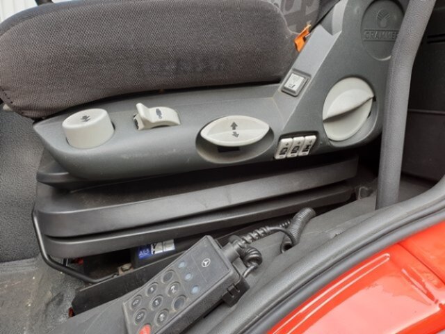 DAIMLER-BENZ Axor