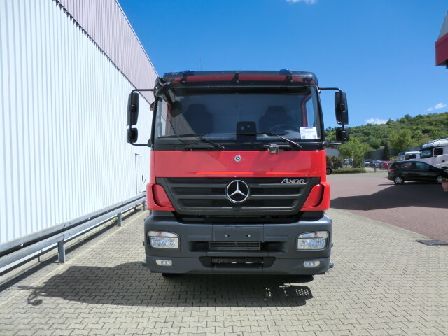 DAIMLER-BENZ Axor