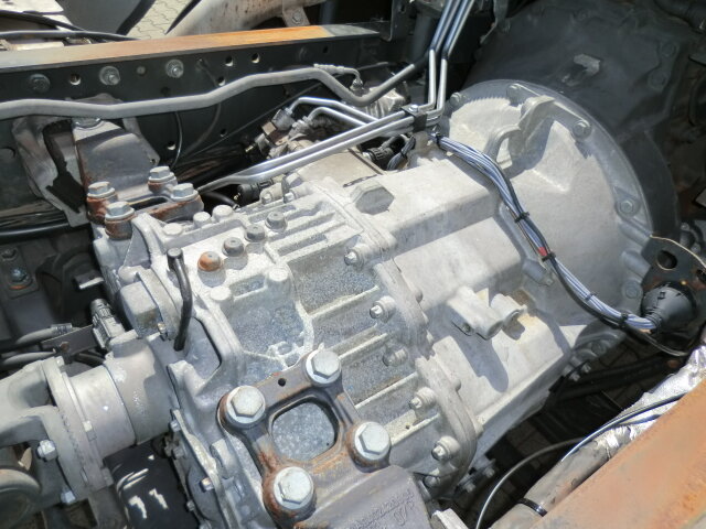 DAIMLER-BENZ Axor