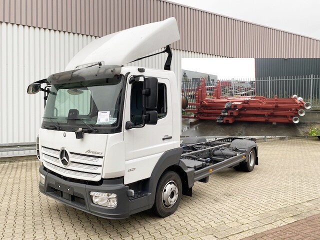 Mercedes-BenzAtego