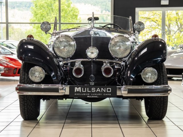 MERCEDES-BENZ 540 K