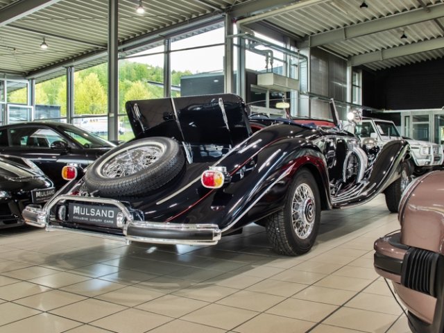 MERCEDES-BENZ 540 K