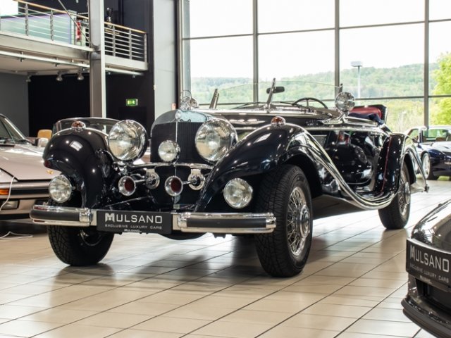 MERCEDES-BENZ 540 K