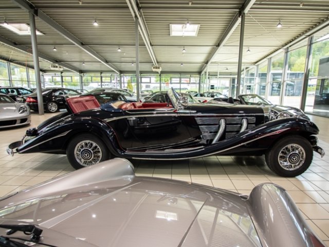 MERCEDES-BENZ 540 K