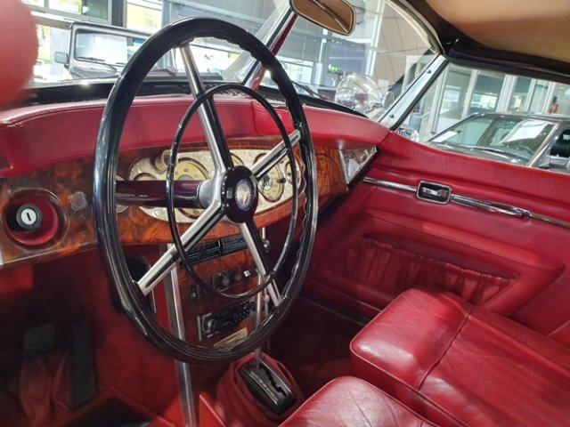 MERCEDES-BENZ 540 K
