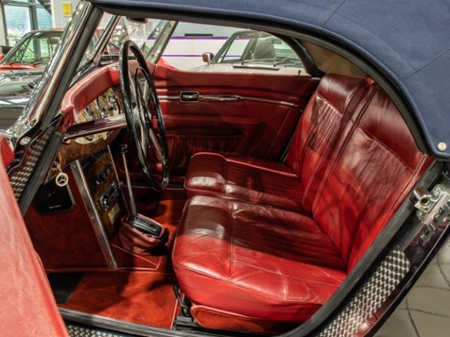MERCEDES-BENZ 540 K