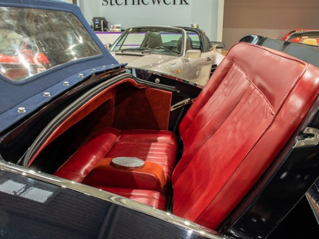 MERCEDES-BENZ 540 K