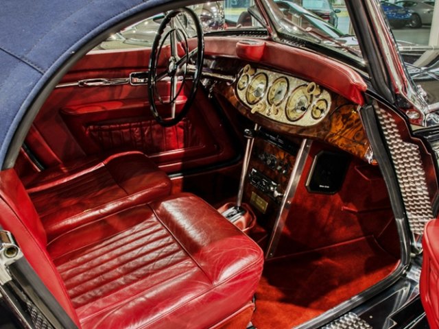 MERCEDES-BENZ 540 K