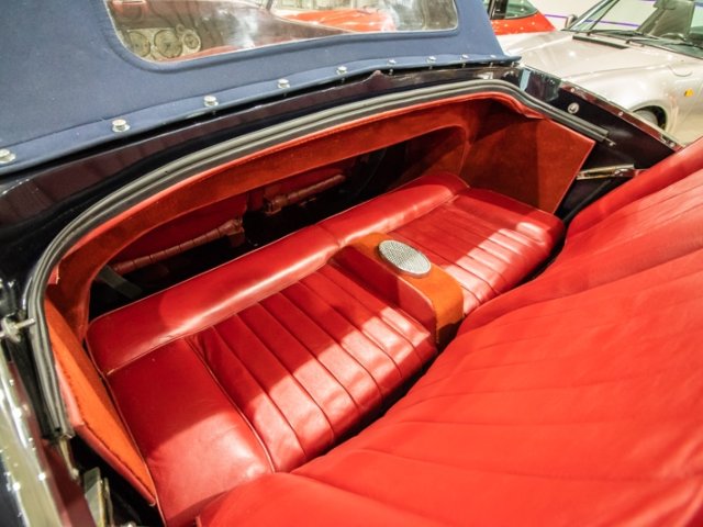 MERCEDES-BENZ 540 K