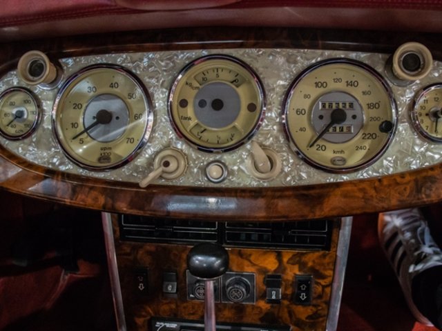 MERCEDES-BENZ 540 K