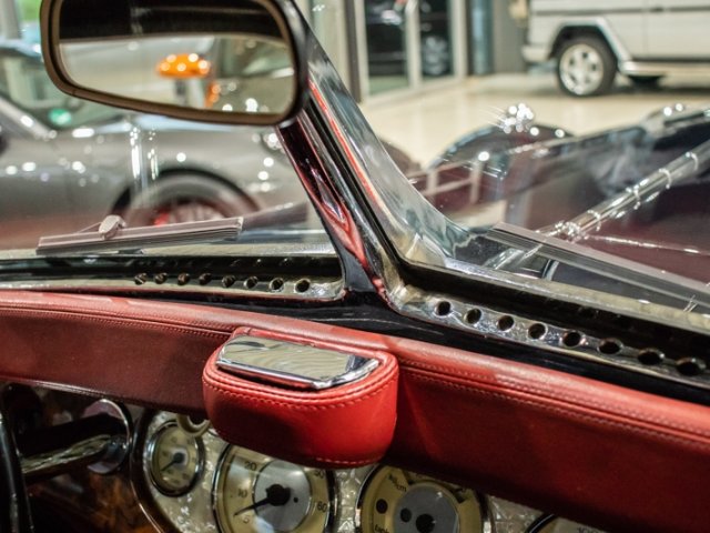 MERCEDES-BENZ 540 K