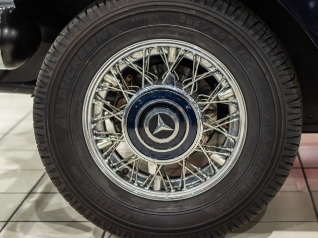 MERCEDES-BENZ 540 K