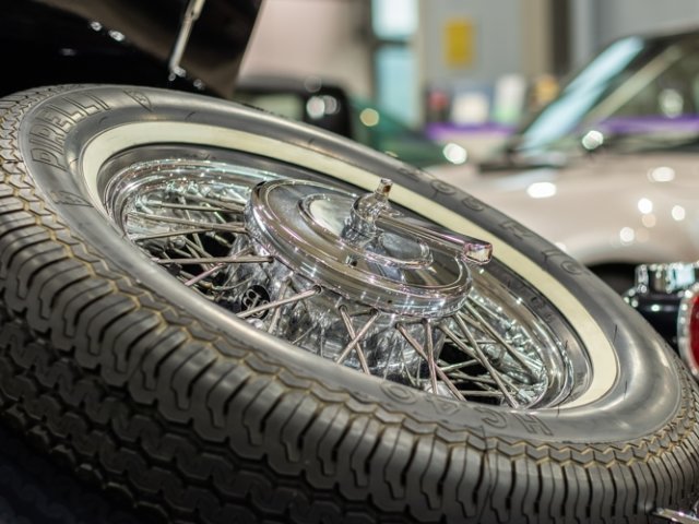 MERCEDES-BENZ 540 K